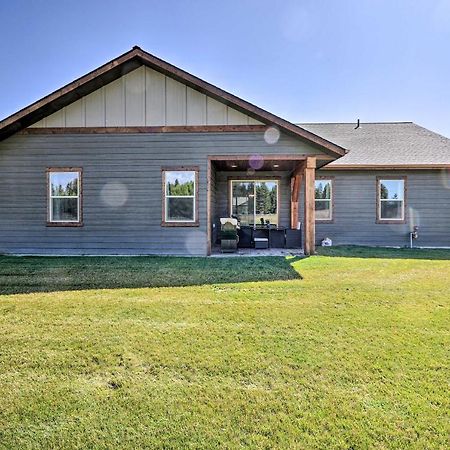 Newly Built Kalispell Home - 28 Mi To Glacier Np! Eksteriør billede