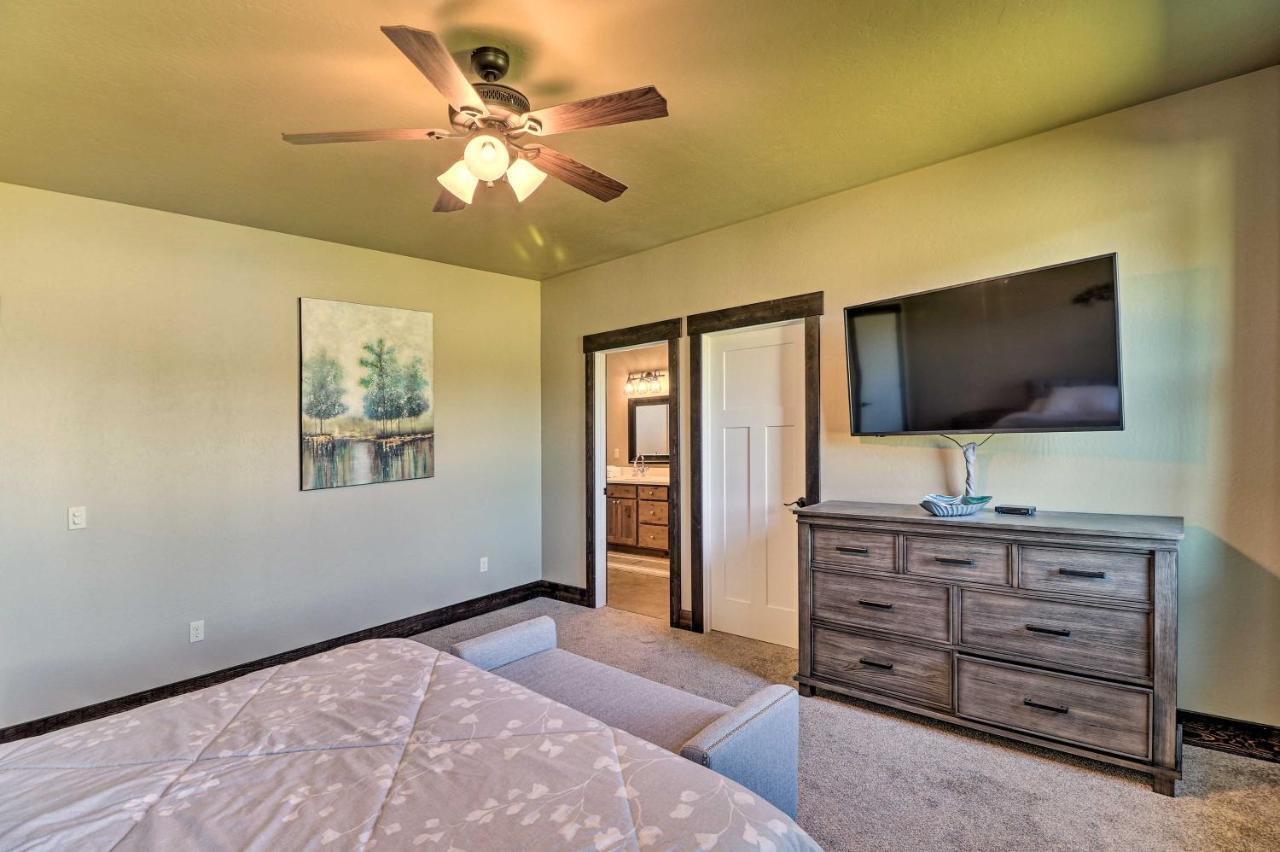 Newly Built Kalispell Home - 28 Mi To Glacier Np! Eksteriør billede