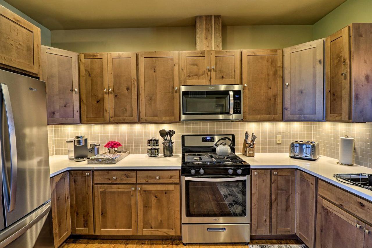 Newly Built Kalispell Home - 28 Mi To Glacier Np! Eksteriør billede