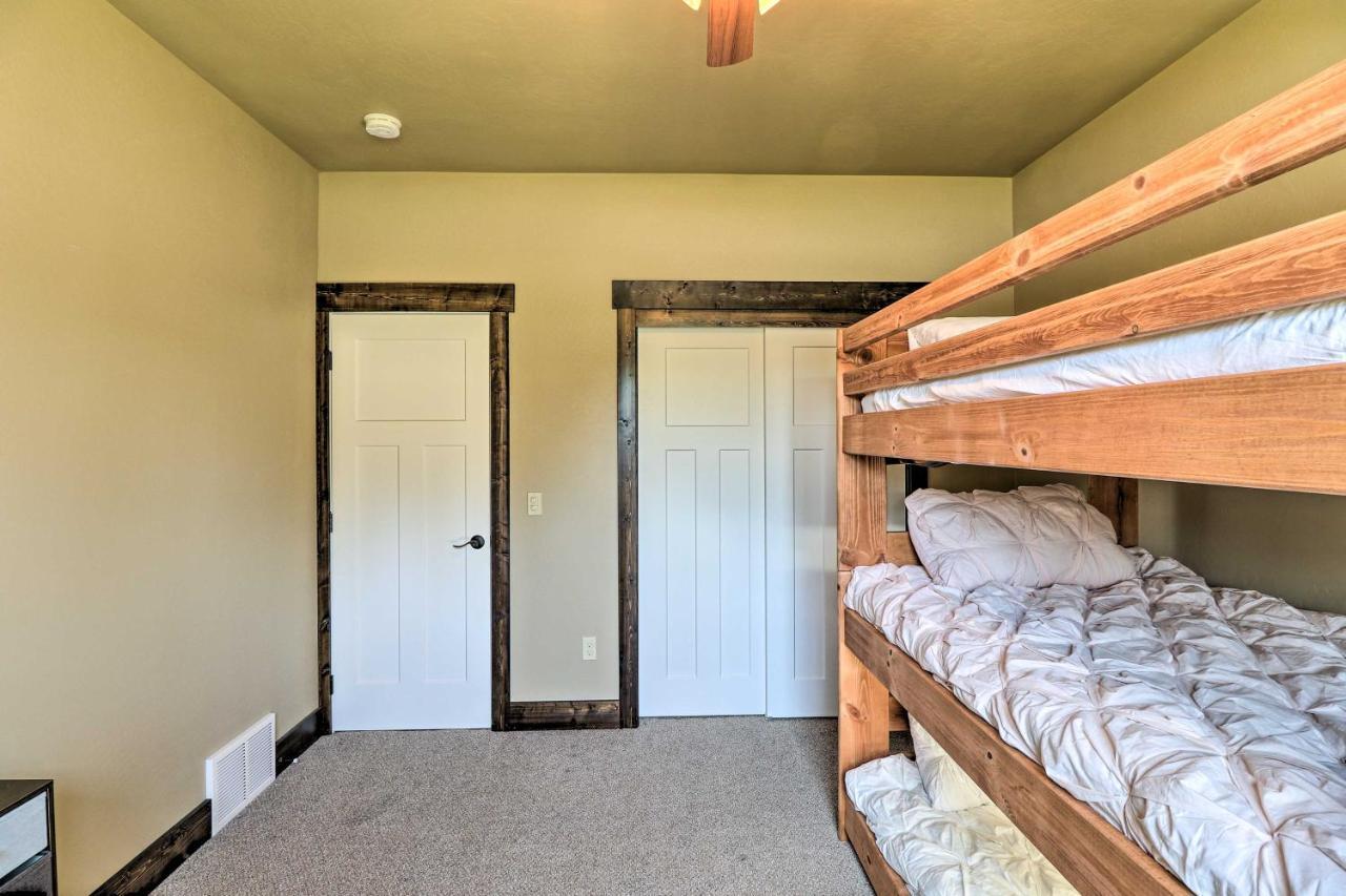 Newly Built Kalispell Home - 28 Mi To Glacier Np! Eksteriør billede