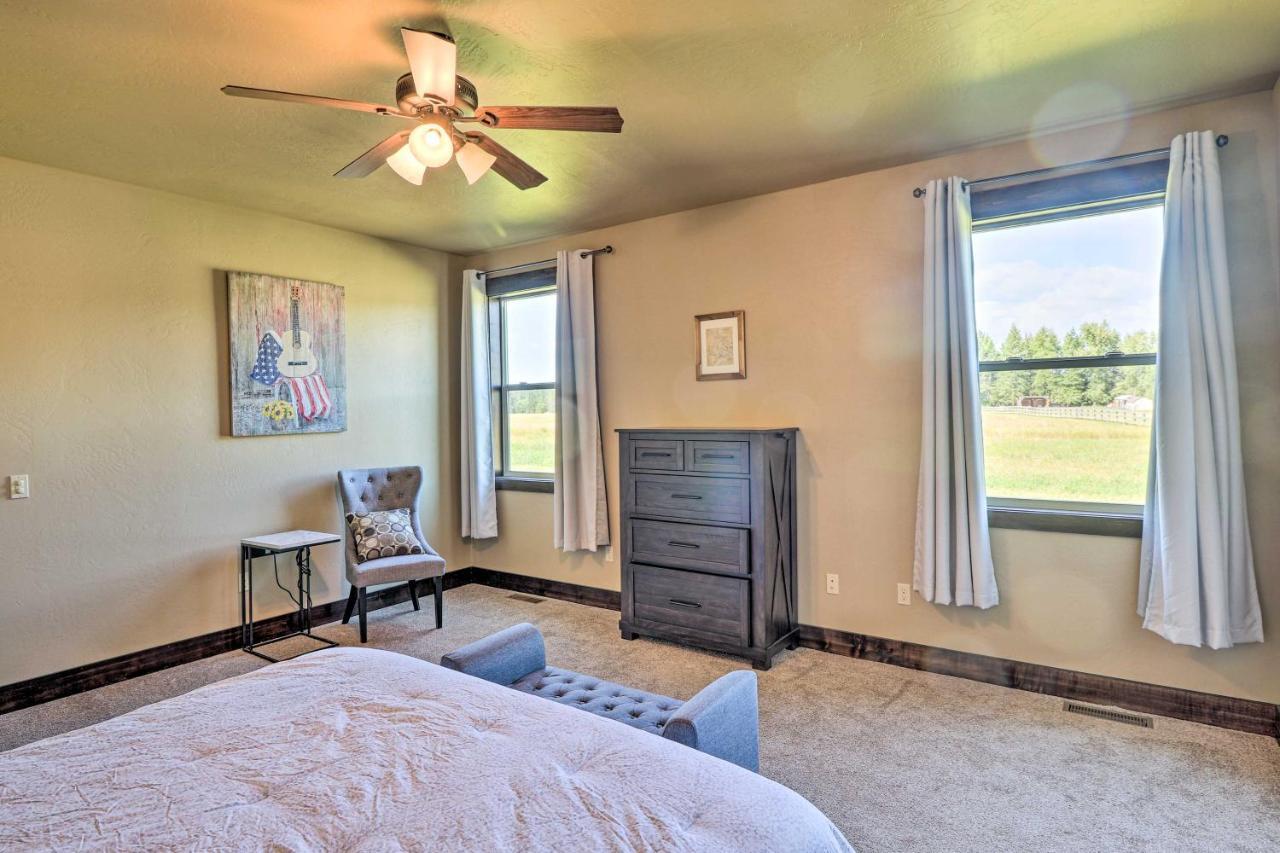 Newly Built Kalispell Home - 28 Mi To Glacier Np! Eksteriør billede