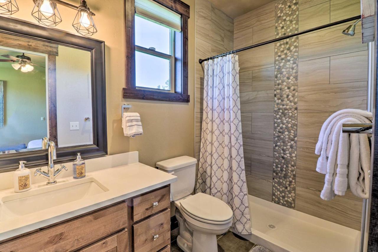 Newly Built Kalispell Home - 28 Mi To Glacier Np! Eksteriør billede